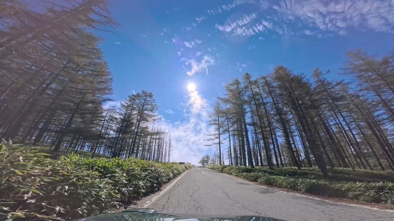 美ヶ原高原道路